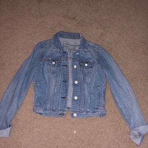 American Eagle Jean Jacket
